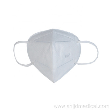 Medical Non Woven Anti Dust KN95 Face Mask
